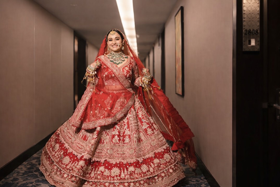 Wedding Photography Services